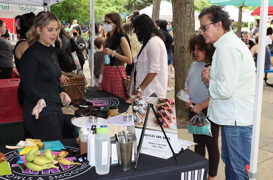 Renton Farmers Market
