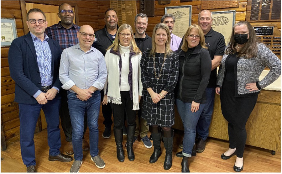 Mayor Pavone appointed to Sound Cities board