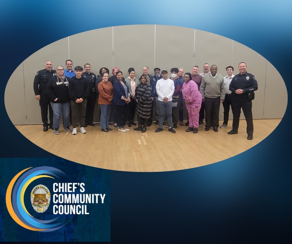 Chief's Community Council