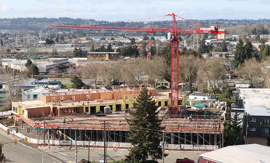 Watershed Renton Apartments