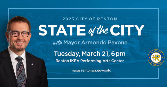 2023 State of the City address