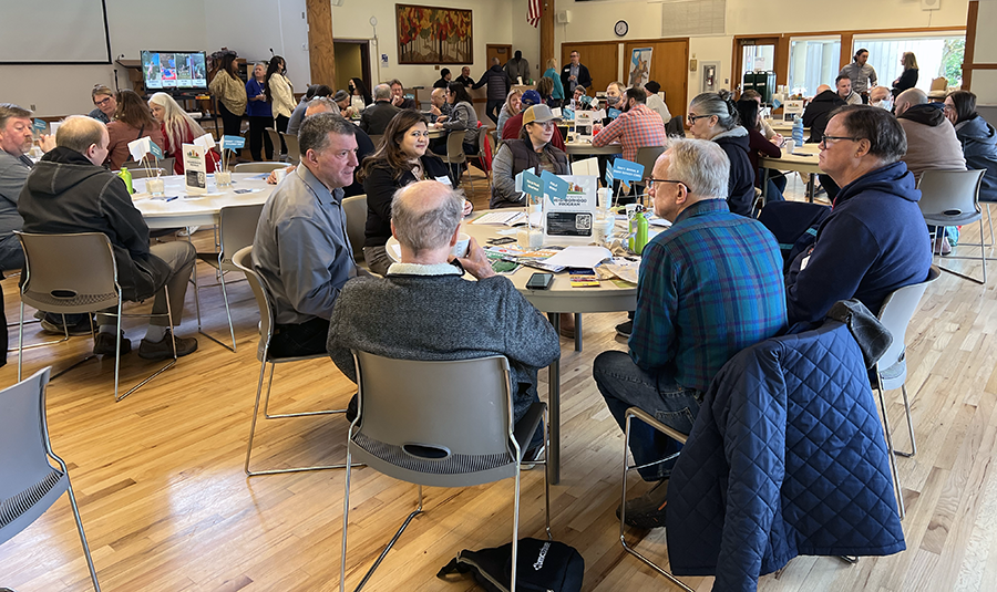 Neighborhood forum