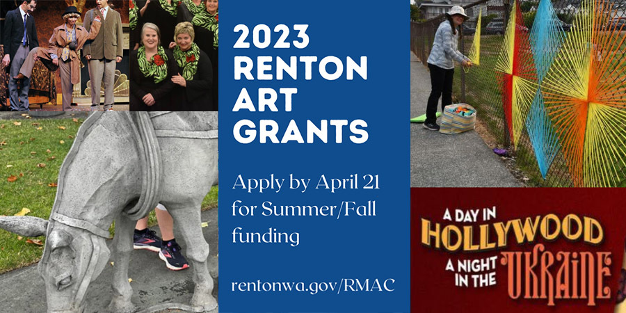 Art Grants Available