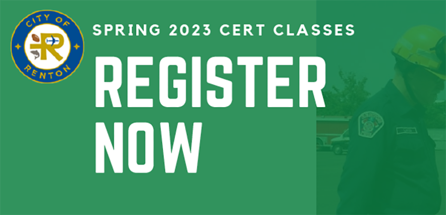 Free CERT Classes