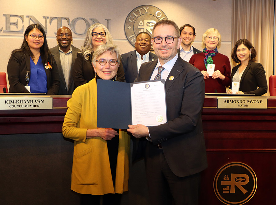 Sexual Assault Awareness Month