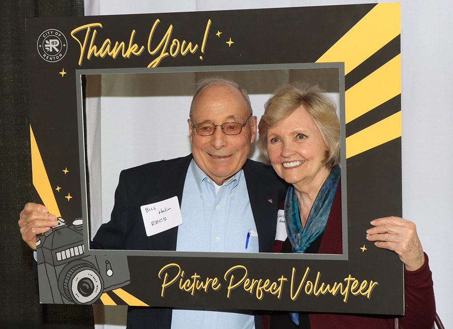 Volunteer Appreciation Dinner