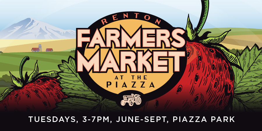 Renton Farmers Market Seeking Staff