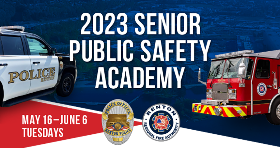 Senior Public Safety Academy 
