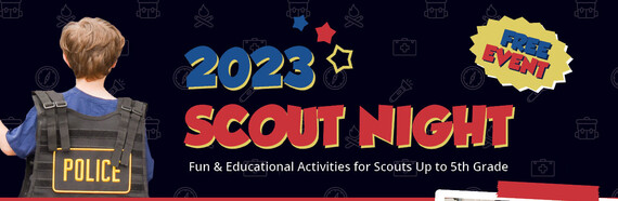 Scout Night 2023