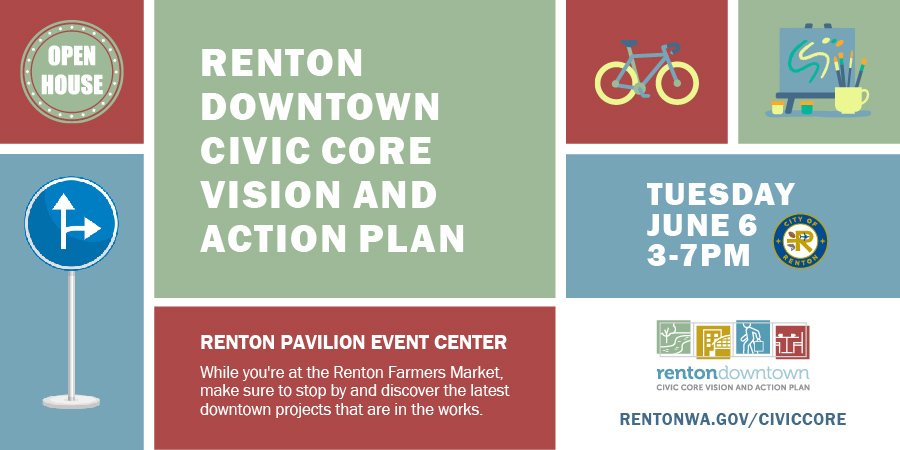 Civic Core Action Plan Open House