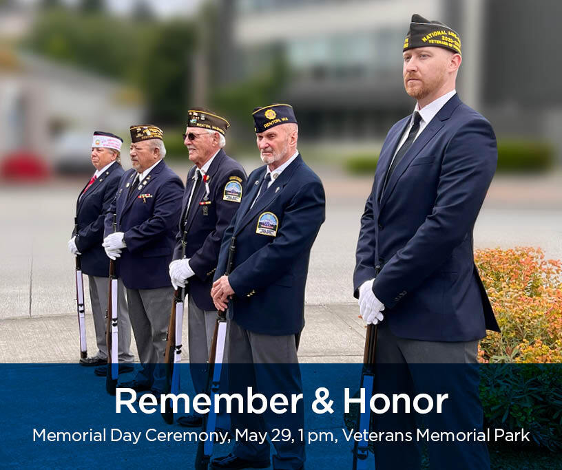 2023 Memorial Day Celebration