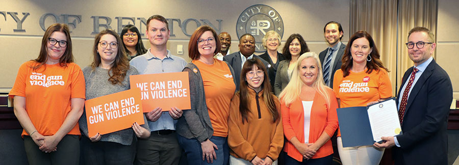 National Gun Violence Awareness Proclamation
