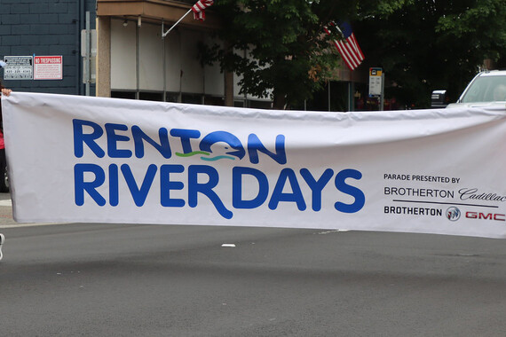 2023 Renton River Days