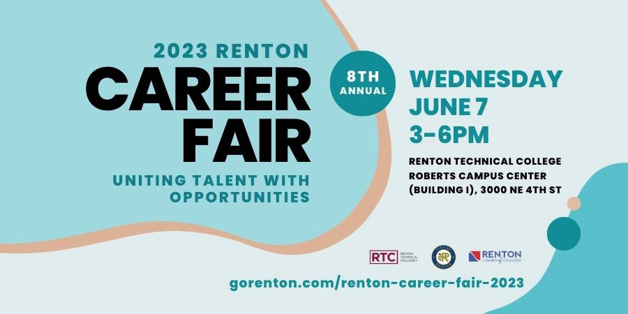Renton's Annual Career Fair