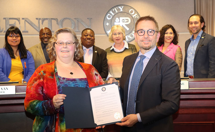 LGBTQIA+ Proclamation 