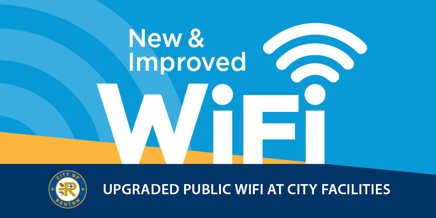 Wi-Fi Upgrades at City Facilities