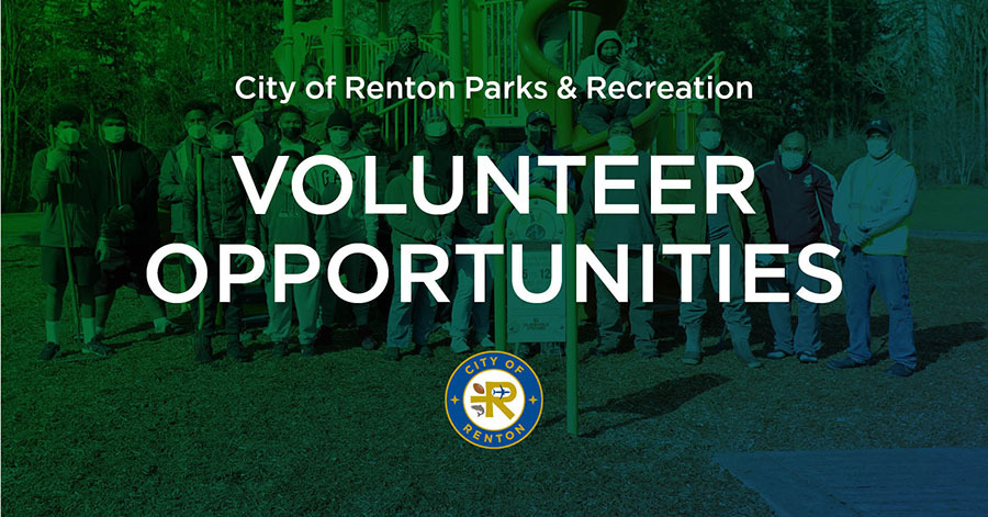 Volunteer Opportunities 