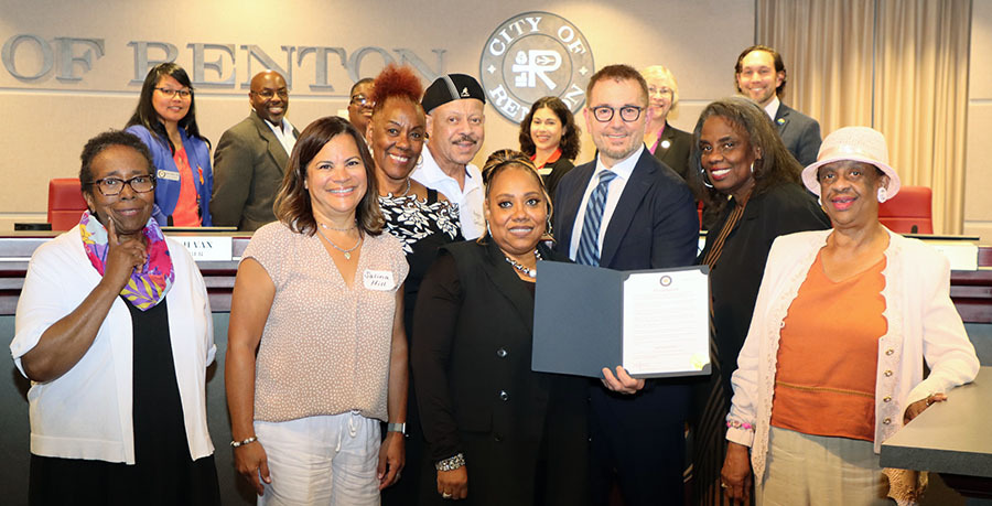 Juneteenth Proclamation 