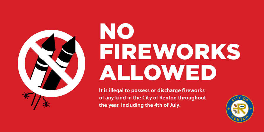Fireworks Ban