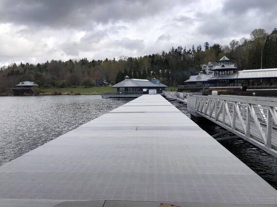 Park Projects Near Completion
