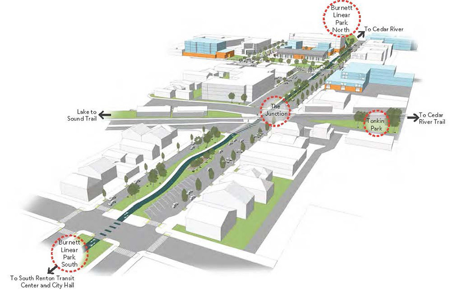 Renton Connector