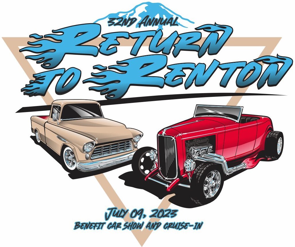 Return to Renton Car Show Road Closures