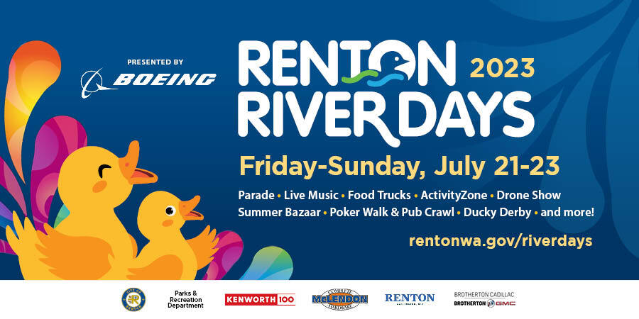 Renton River Days