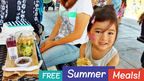 Summer Meals Program