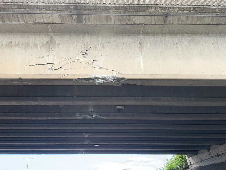 Lind Ave Bridge