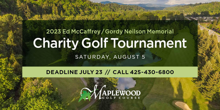Ed McCaffery & Gordy Neilson Memorial Golf Tournament 