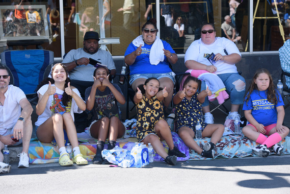 Renton River Days 2023 Parade