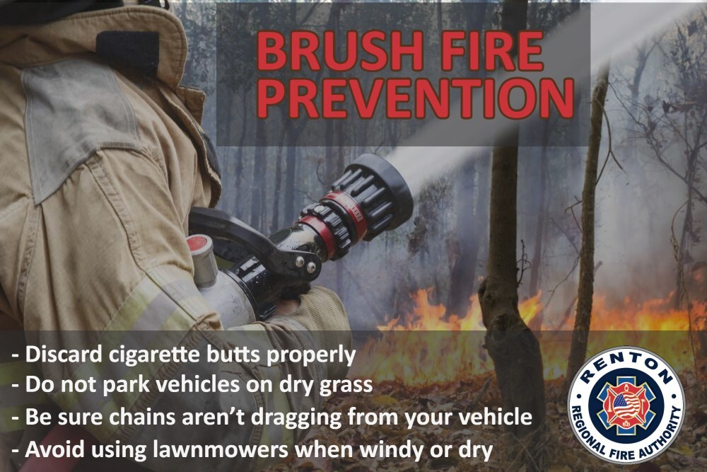 Wildfire prevention