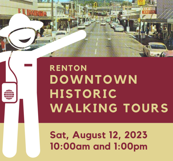 Renton Downtown Historic Walking Tour