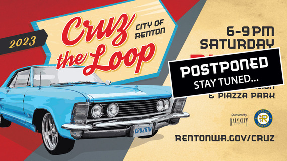 Cruz the Loop Postponed 
