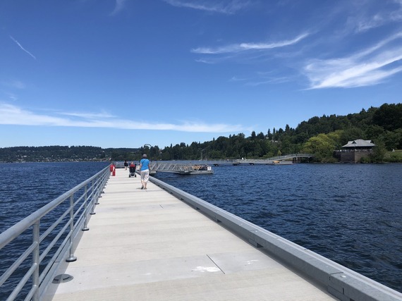 Coulon North Water Walk
