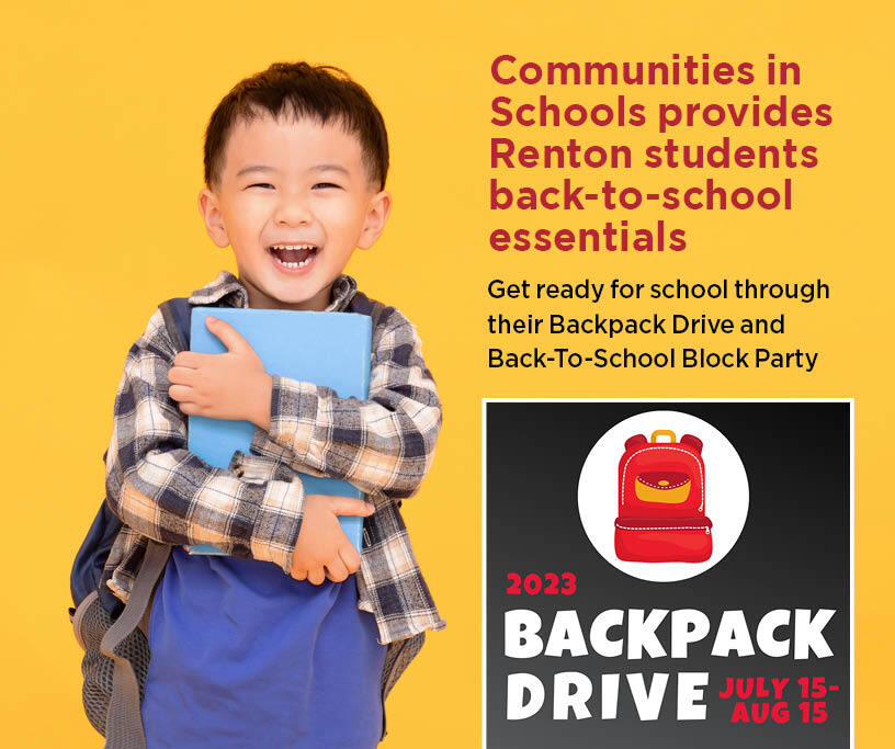 Back-to-school essentials 