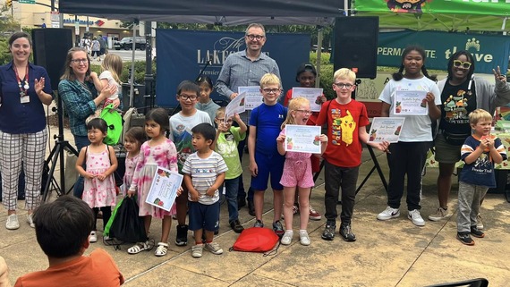 Kid's Passport Program