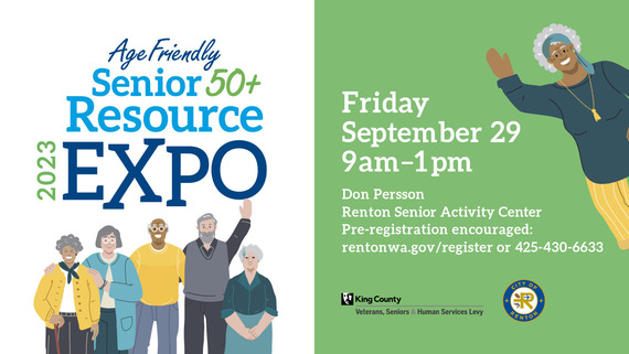 Age-Friendly Senior Expo