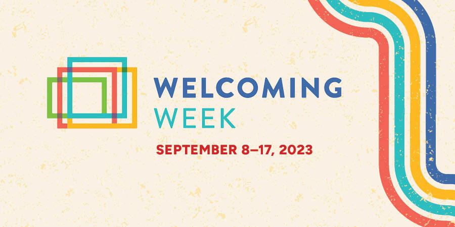 Welcoming Week