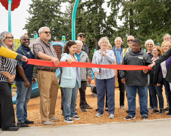 Kiwanis Park grand re-opening