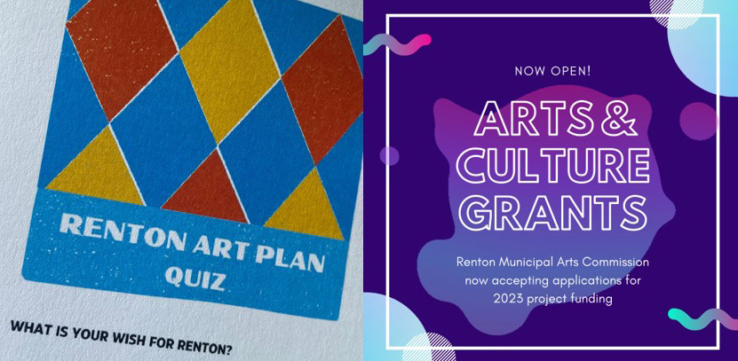 Arts & Culture Opportunities in Renton
