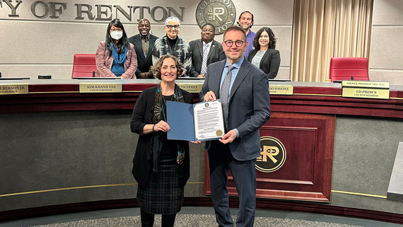 Ready in Renton Proclamation