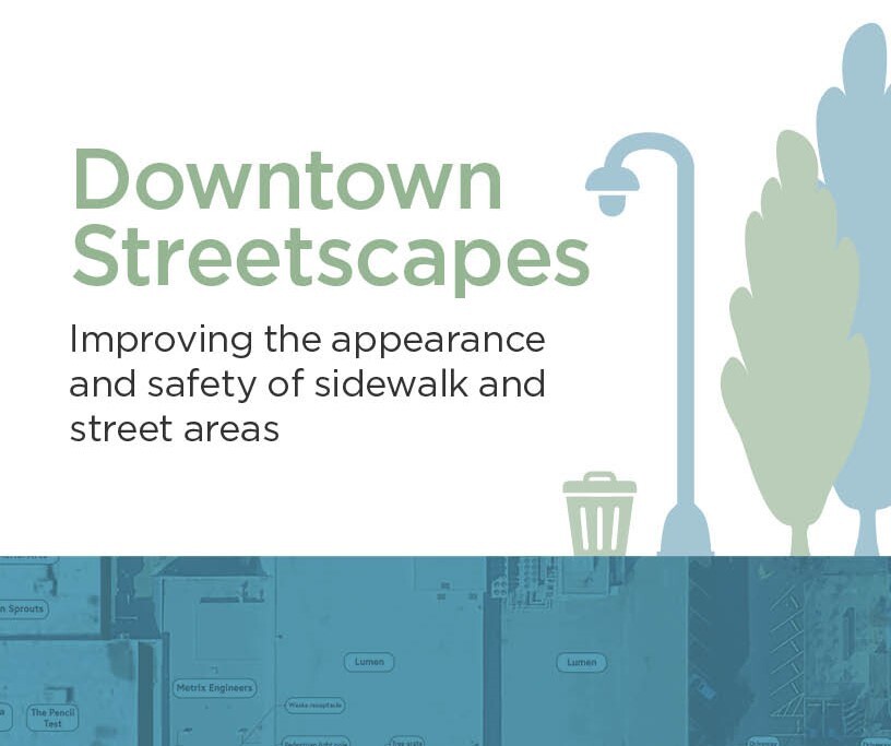 Downtown Streetscapes