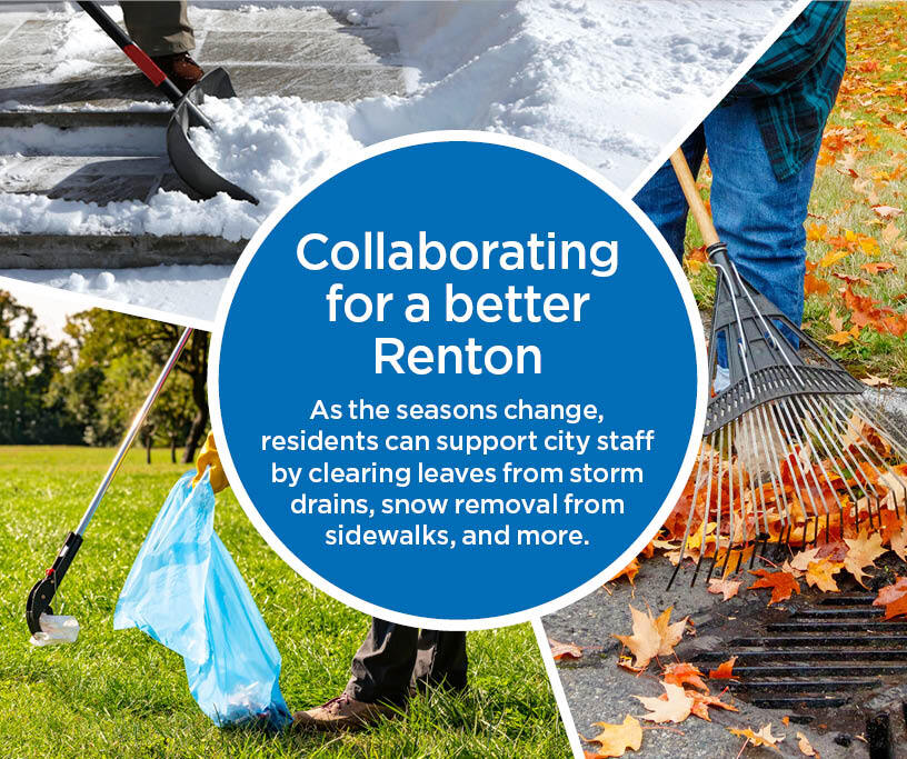 Collaborating for a better Renton
