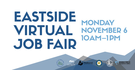 Eastside Virtual Job Fair
