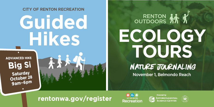 Renton Recreation Outdoor Programming