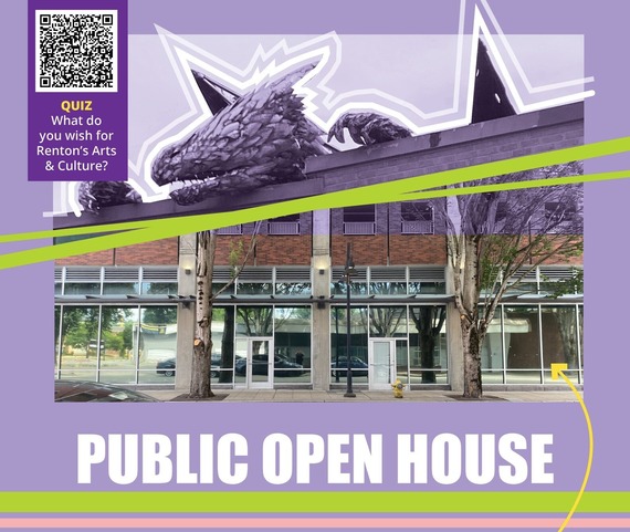 Arts & Culture Public Open House