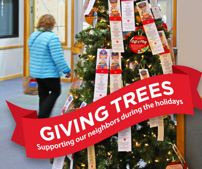 Giving Trees