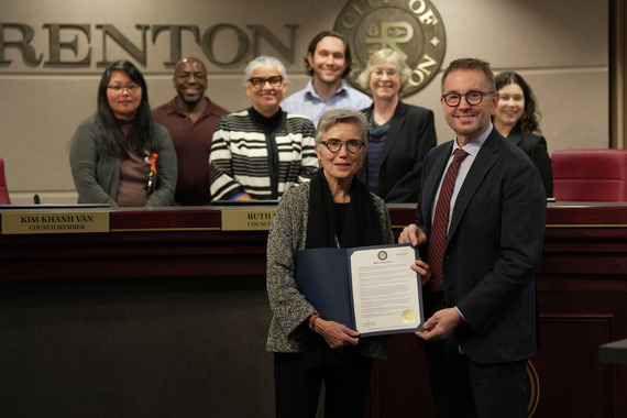 Mary Ellen Stone proclamation 