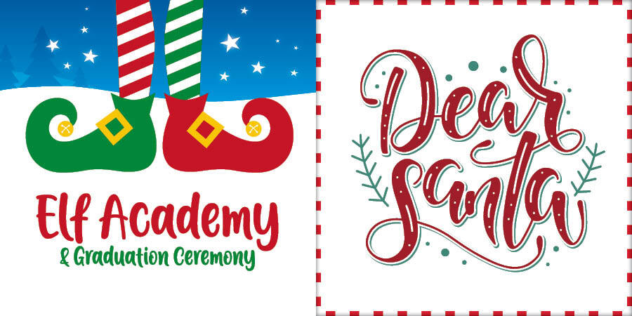Elf Academy and Santa Letters